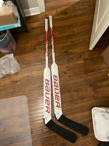 Custom 25" Paddle  Hyperlite Goalie Stick (PAIR)