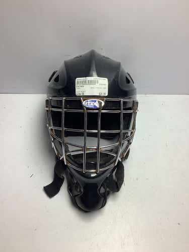 Used Itech Profile 1200 One Size Goalie Helmets & Masks