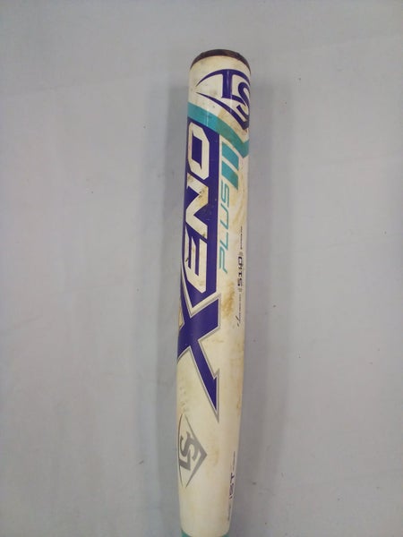 Used Louisville Slugger Wtlfpxn170 Xeno Plus 32" -10 Drop Fastpitch Bats
