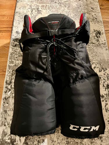 Senior Medium CCM  JetSpeed FT390 Hockey Pants