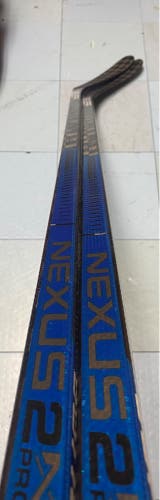 2 PACK Pro Stock Bauer Nexus 2N Pro P28 82 Flex