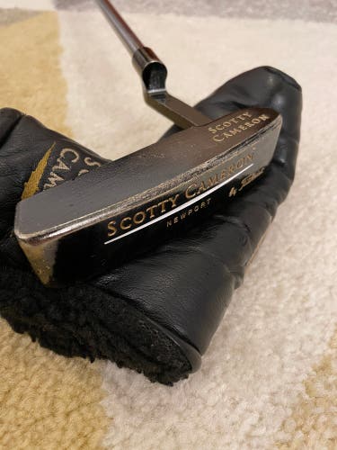 1996 Titleist Scotty Cameron Newport Classics Custom 35”