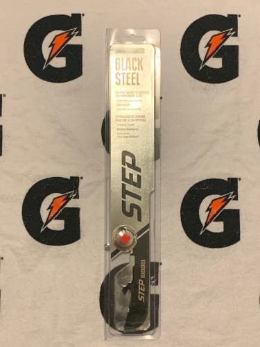 STEP BLACKSTEEL ST EDGE 263 BAUER - NEW - DISCONTINUED