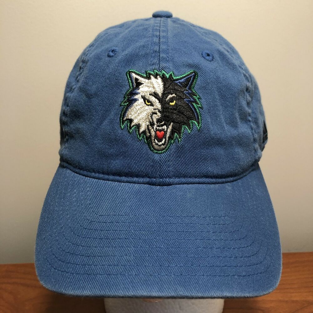 Minnesota Timberwolves Hat Fitted 