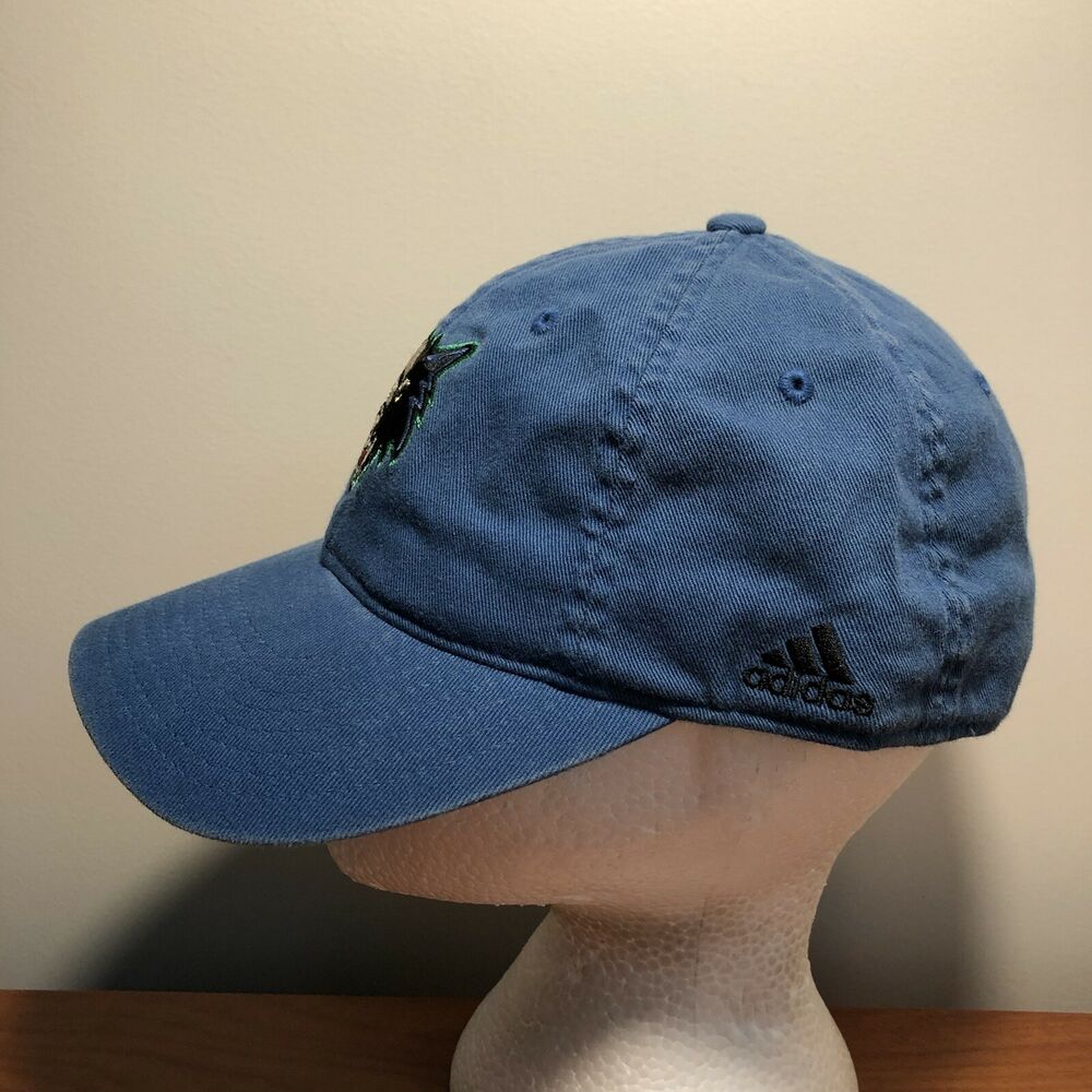Minnesota Timberwolves Hat Fitted 