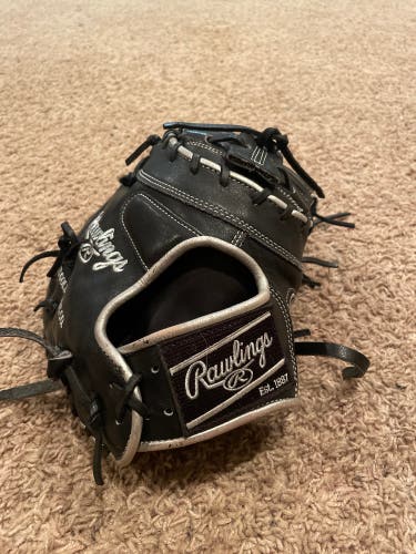 Rawlings baseball first base glove