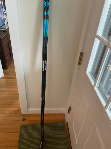 Two Senior Left Hand P28 Nexus Geo Hockey Stick