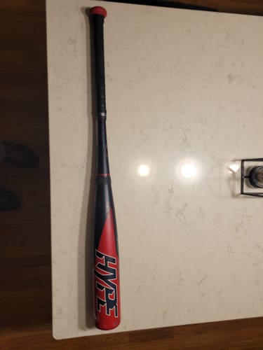 Used USSSA Certified 2022 Easton Composite Category (-8) 23 oz 31"
