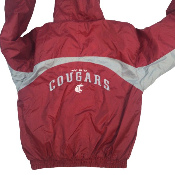 Arizona Cardinals Vintage 80s Starter Satin Bomber Jacket -   Israel