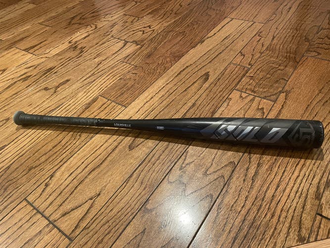 Louisville Solo Baseball Bat 33” Drop -3