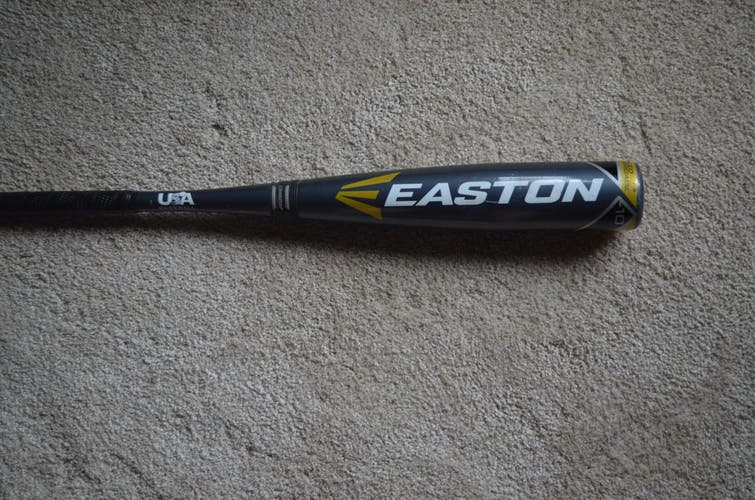 USED 2018 Easton S750C 30/20 (-10) 2 5/8" USA Baseball Bat YBB18S750C