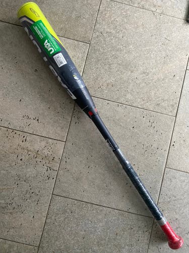 2022 Composite (-11) 19 oz 30" ADV 360 Bat