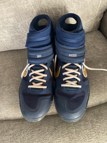 Nike ID Huarache Baseball Cleats