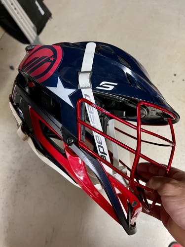 Cascade S Helmet