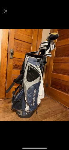 TaylorMade Golf Club Set - For Jeff Bryant