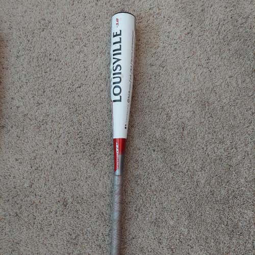 Used USSSA Certified 2020 Louisville Slugger Composite Category (-12) 16 oz 28"