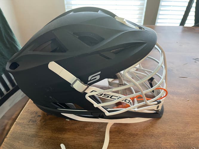 LAX Helmet EUC