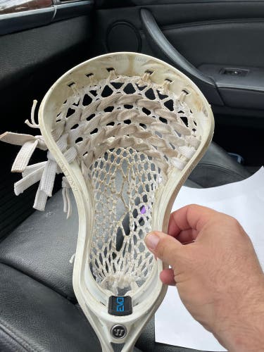 Warrior Evo Qx-O Head Zach Currier replica