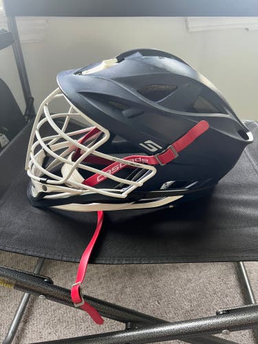 Player's Cascade S Helmet