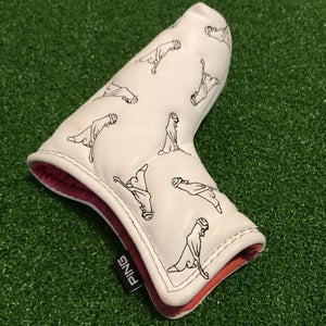Ping Putter Headcover