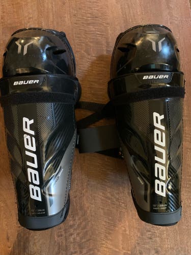New Bauer Pro Series Shin Pads