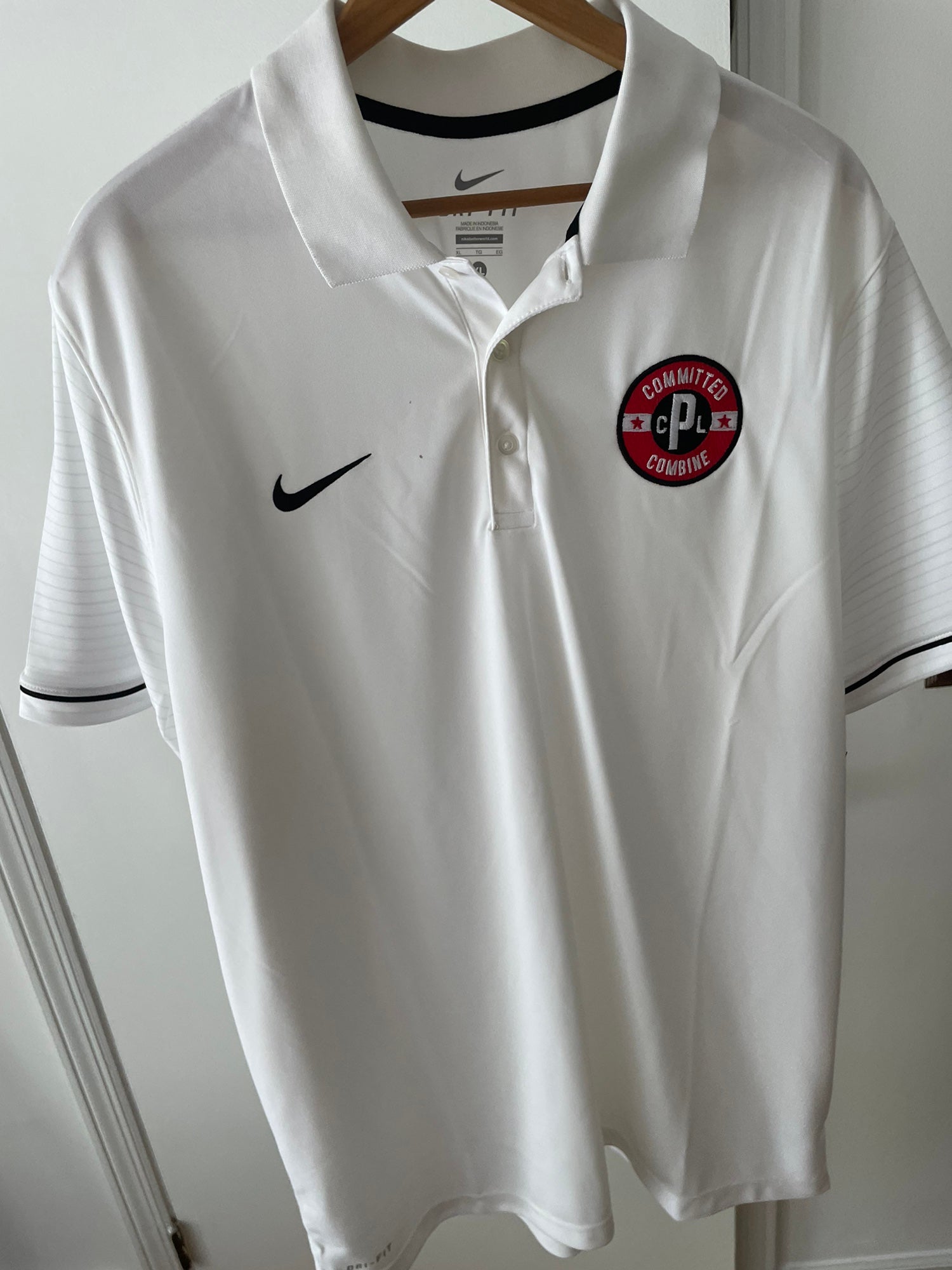 Nike Committed Combine Polo | SidelineSwap