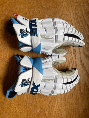 JHU Team Issued STX SURGEON RZR Gloves