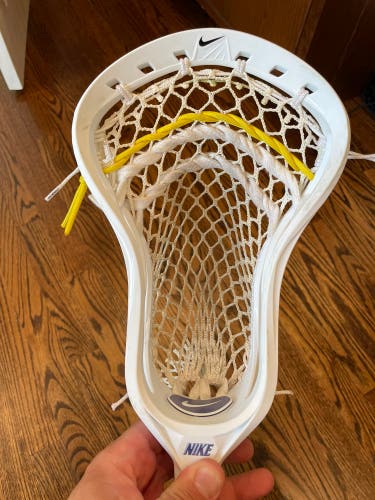 Used Strung L3 Head W SK 4S Mesh