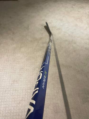 New Senior Left Hand Bauer Hyperlite PM9 Pro Stock