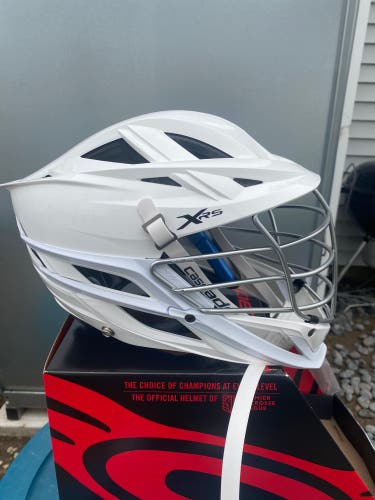 Brand New Cascade XRS - white