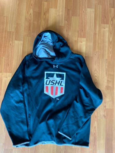 Black Adult Men's Used XL