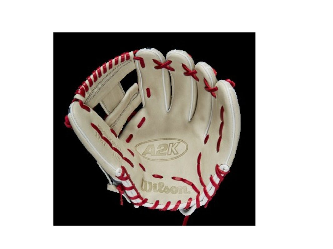 Wilson A2000 Glove of the Month (GOTM) February 2023 Flamingo Pink 178