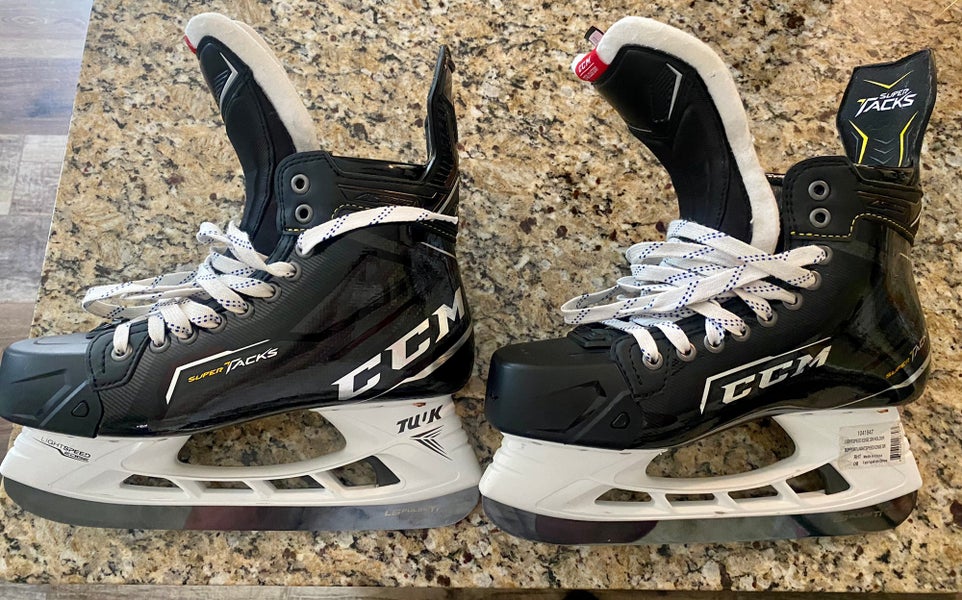 New CCM Super Tacks AS3 Pro Hockey Skates