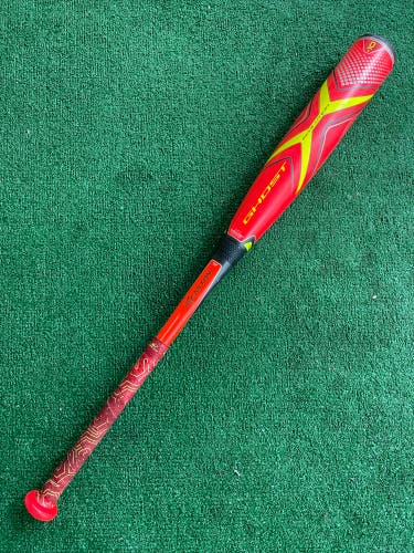 2019 Alloy (-10) 20 oz 30" Ghost X Evolution Bat