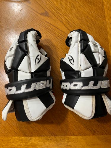Used Harrow 12" Lacrosse Gloves