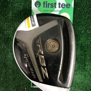 TaylorMade RBZ Stage2 5-Hybrid 25* With Ladies Graphite Shaft