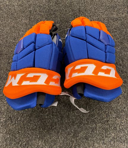 New CCM 14" Pro Stock HGTK Gloves