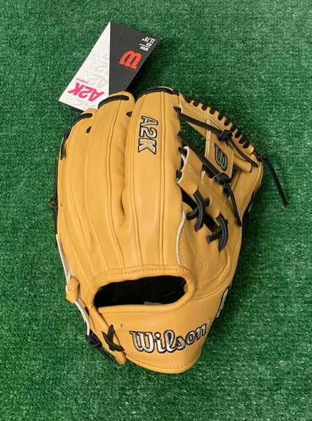 Wilson A2K 11.75 1787 Custom Baseball Glove – TripleSSports