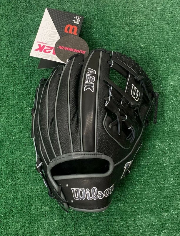Wilson A2K 1786 SuperSkin 11.5" Infield Baseball Glove - WBW100890115