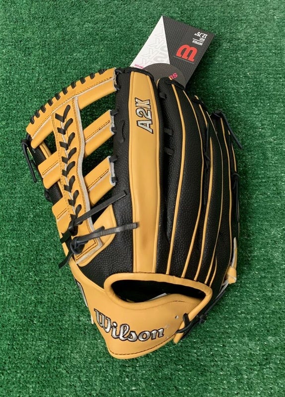 Wilson A2K 12.5 Mookie Betts MB50GM Baseball Glove – TripleSSports