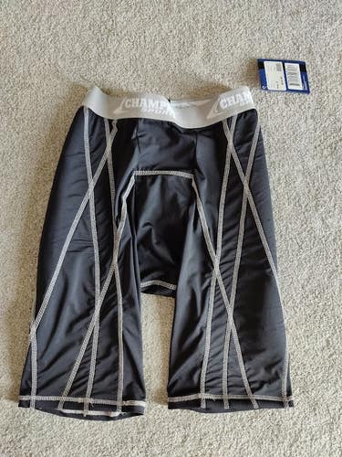 New Champro Adult Sliding Shorts