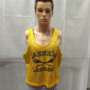 Rare Glenelg Lacrosse Reversible Practice Jersey Australia