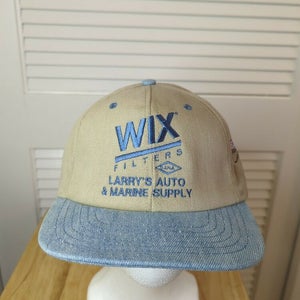Larry's Auto & Marine Supply Strapback Hat