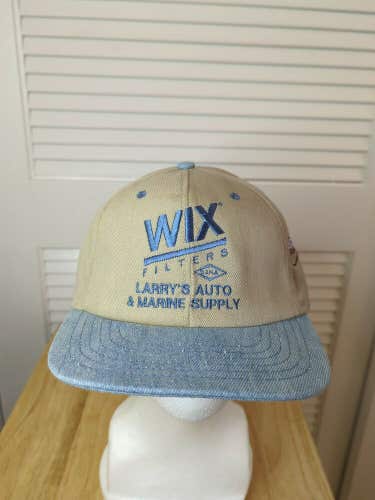 Larry's Auto & Marine Supply Strapback Hat