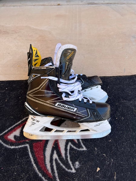 Pro Stock Bauer Supreme 1S Sr Ice Hockey Skates