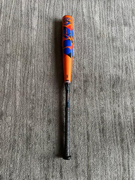 Used BBCOR Certified 2022 Louisville Slugger Composite (-3) 30 oz 33"