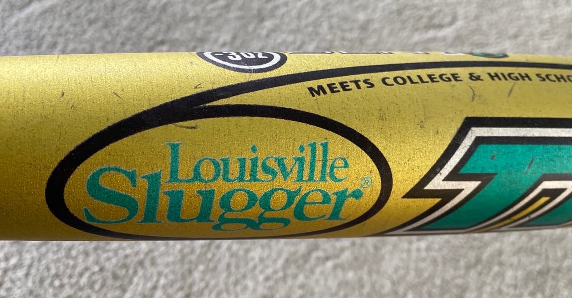 2026 Louisville Slugger Bbcor Louisville Slugger TPX Response Gen1X Scandium - 33 / 30 Oz - Occasion Batte De Baseball