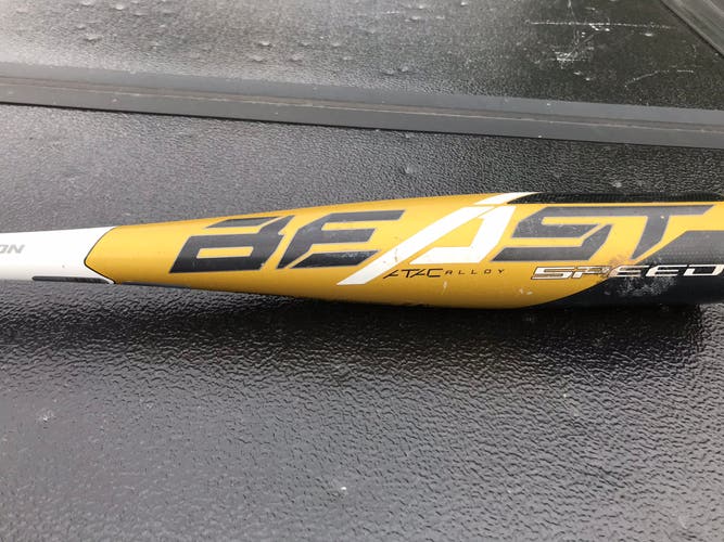 Used 2019 Alloy (-11) 19 oz 30" Beast Speed Bat