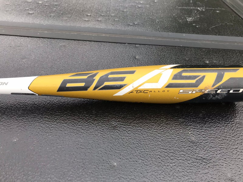 Used 2019 Alloy (-11) 19 oz 30" Beast Speed Bat