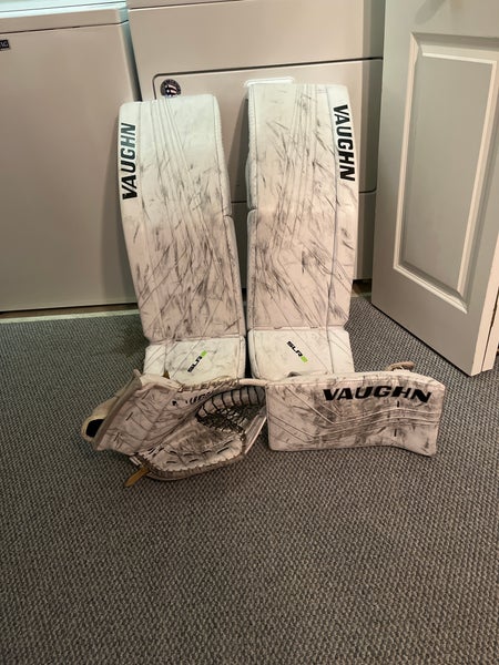 34" Regular SLR2 Pro Carbon Goalie Full Set
